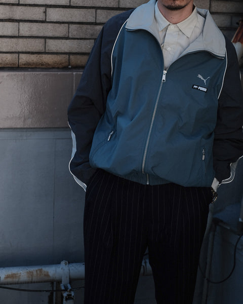 Scye*PUMA/T7 Woven Jacket