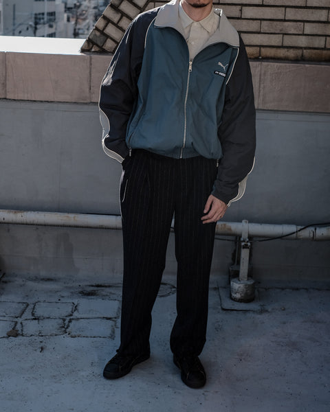 Scye*PUMA/T7 Woven Jacket