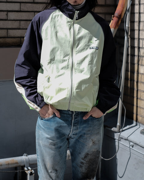 Scye*PUMA/T7 Woven Jacket