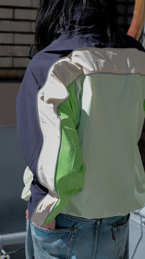 Scye*PUMA/T7 Woven Jacket