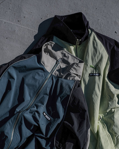 Scye*PUMA/T7 Woven Jacket