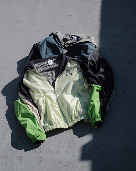Scye*PUMA/T7 Woven Jacket