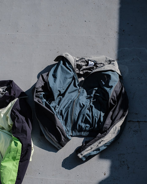 Scye*PUMA/T7 Woven Jacket