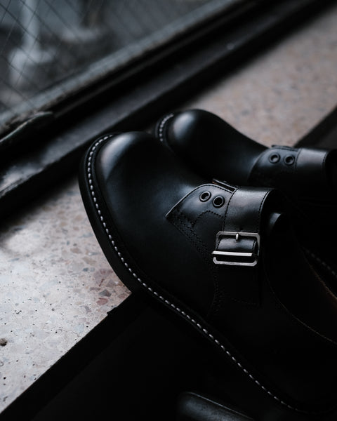 EESETT&Co/Monk Shoes(Shane Ⅱ)