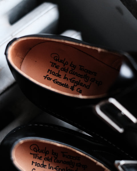 EESETT&Co/Monk Shoes(Shane Ⅱ)