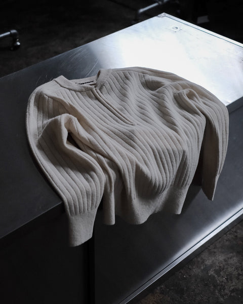 Slopeslow/Saddle Shoulder Half Zip