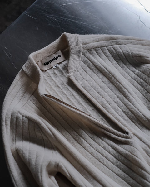 Slopeslow/Saddle Shoulder Half Zip
