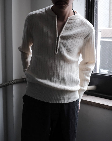 Slopeslow/Saddle Shoulder Half Zip