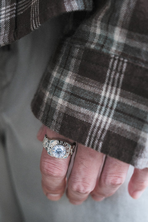 The DUFFER N NEPHEWS/Class Ring