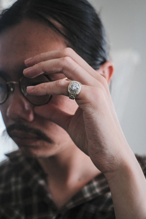 The DUFFER N NEPHEWS/Class Ring