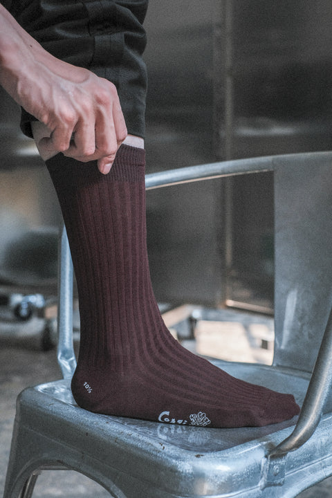 Corgi/Faine Gauge Rib Sox