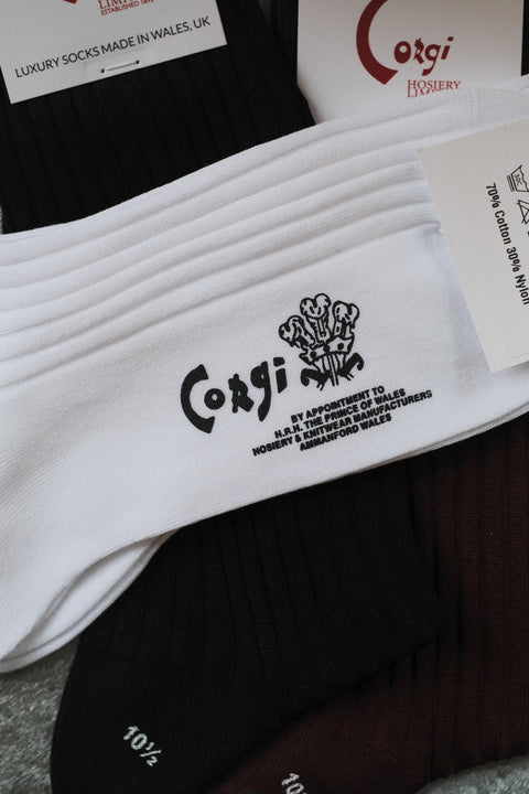 Corgi/Faine Gauge Rib Sox