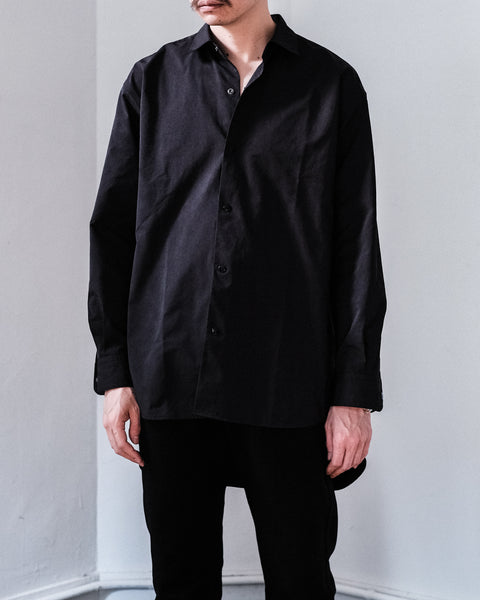 Scye/High Density Mil Cloth Snap Shirt