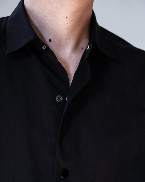 Scye/High Density Mil Cloth Snap Shirt