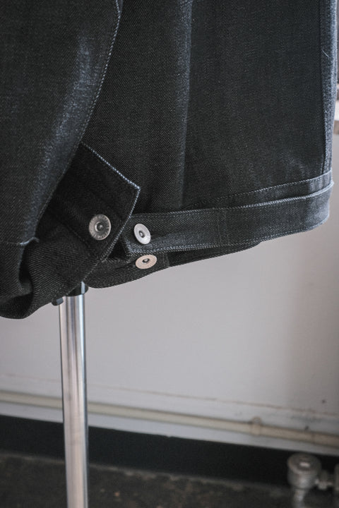 EESETT&Co/Denim Jacket Type-D (Sharonberg)