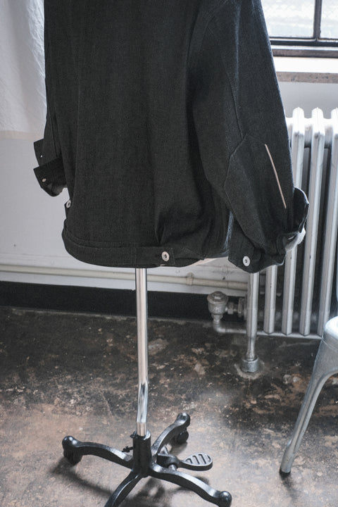 EESETT&Co/Denim Jacket Type-D (Sharonberg)