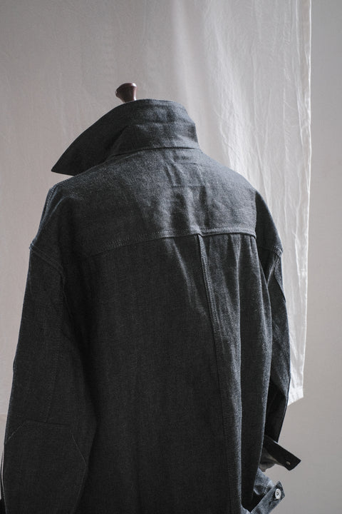 EESETT&Co/Denim Jacket Type-D (Sharonberg)
