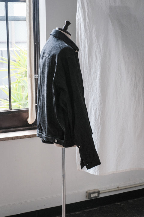 EESETT&Co/Denim Jacket Type-A (Alfred)