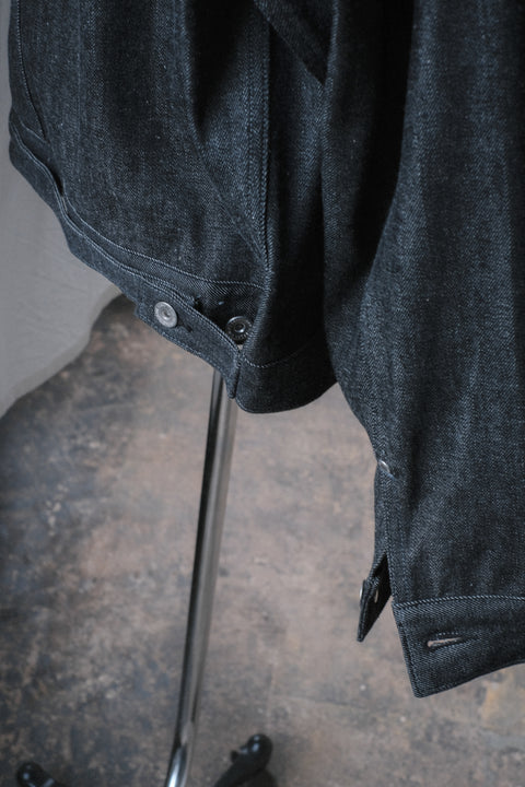 EESETT&Co/Denim Jacket Type-A (Alfred)