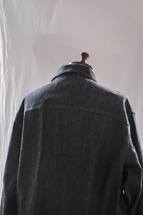 EESETT&Co/Denim Jacket Type-A (Alfred)