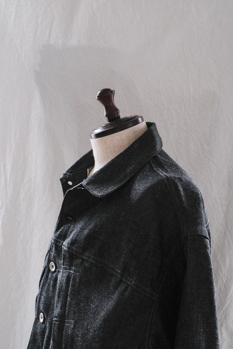 EESETT&Co/Denim Jacket Type-A (Alfred)