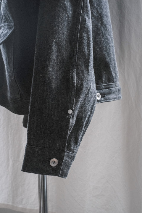 EESETT&Co/Denim Jacket Type-A (Alfred)