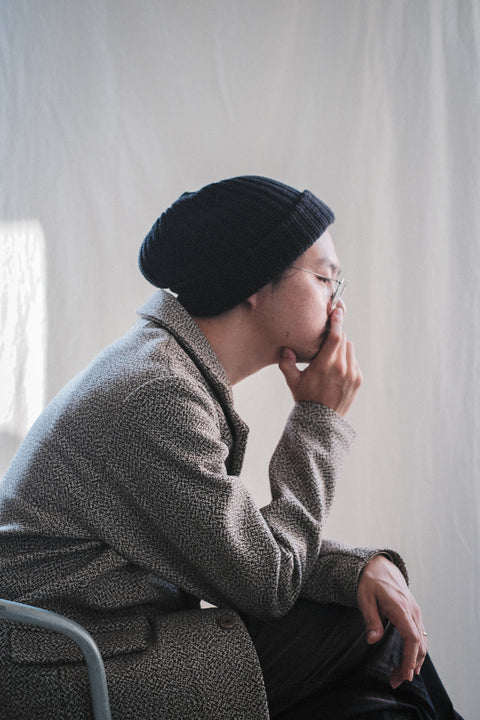 Columbiaknit/Cotton Slouchy Beanie