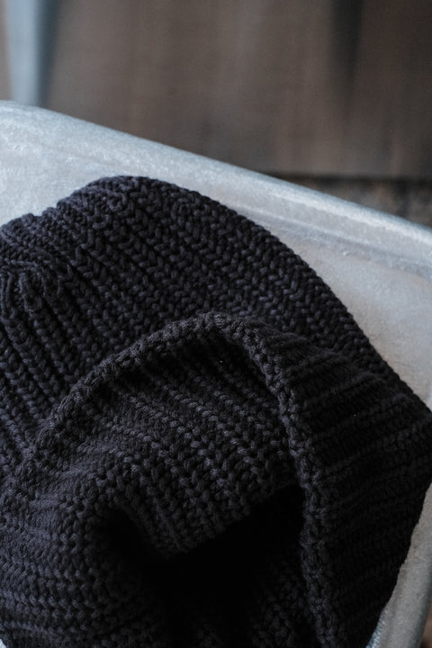 Columbiaknit/Cotton Slouchy Beanie