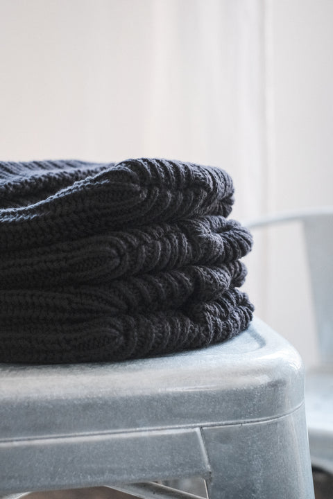 Columbiaknit/Cotton Slouchy Beanie