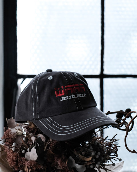 STUDIO ANIMALS/Sports Logo Cap