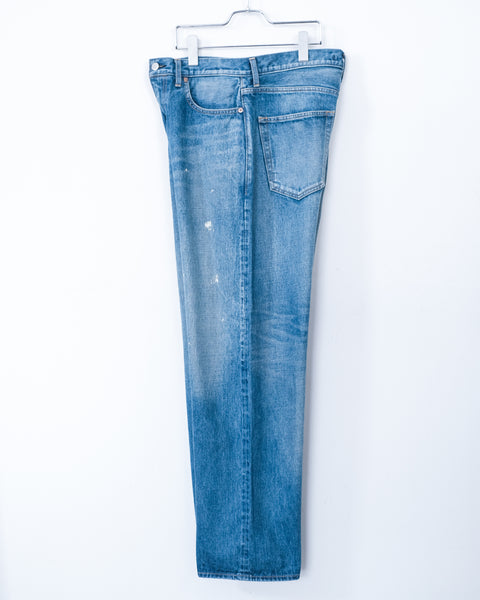 The DUFFER N NEPHEWS/Selvedge Denim 5 Pocket Pants