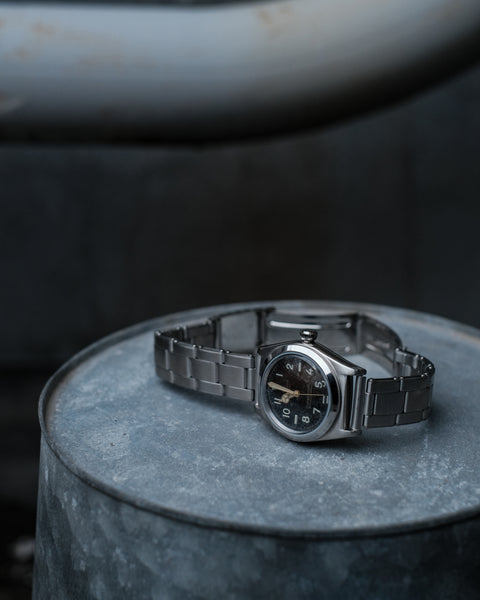 The DUFFER N NEPHEWS/Bubble Watch