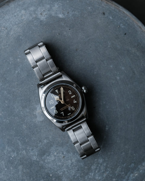 The DUFFER N NEPHEWS/Bubble Watch