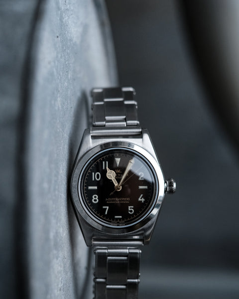 The DUFFER N NEPHEWS/Bubble Watch