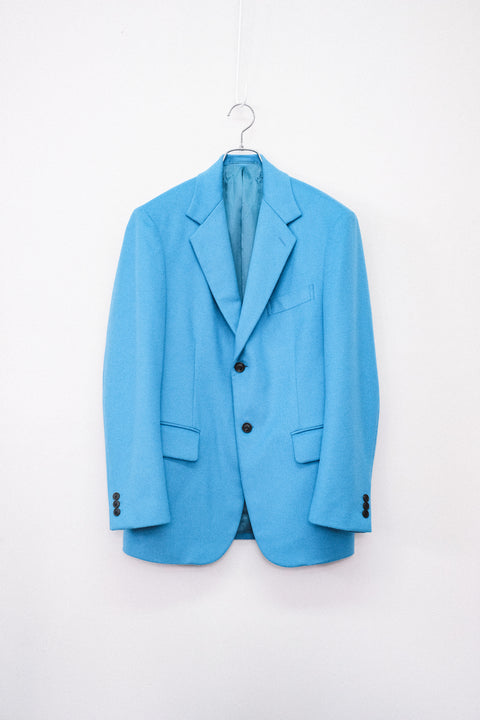 Scye/Loden Cloth Blazer