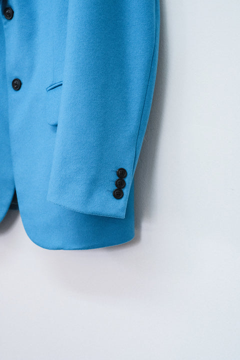 Scye/Loden Cloth Blazer