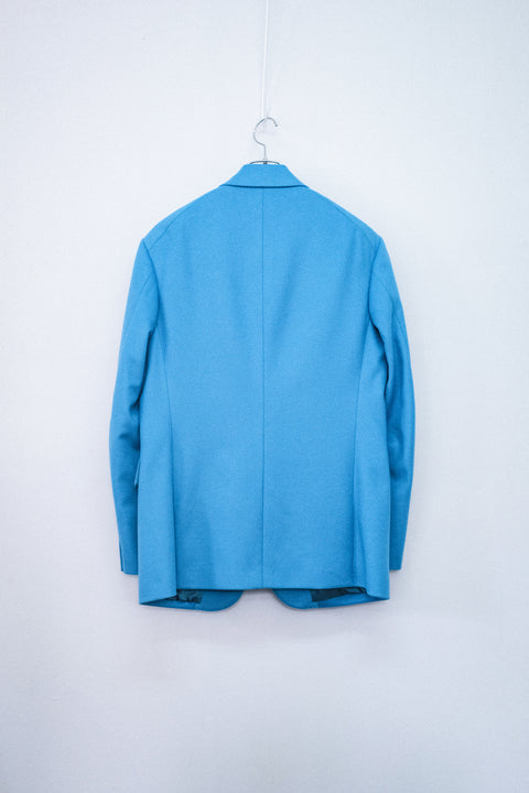 Scye/Loden Cloth Blazer