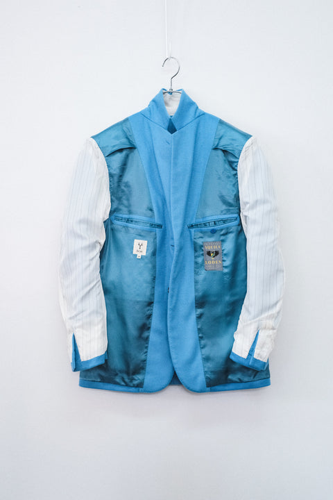 Scye/Loden Cloth Blazer