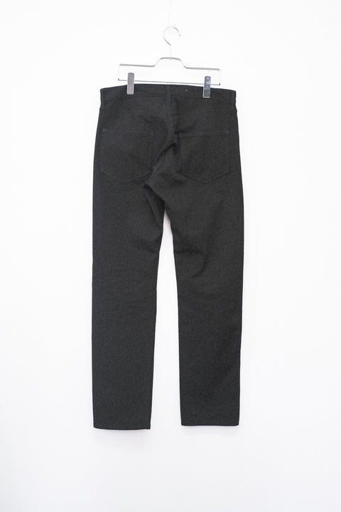 SCYE BASICS/Stretch Cotton Duck Slim Fit Jeans