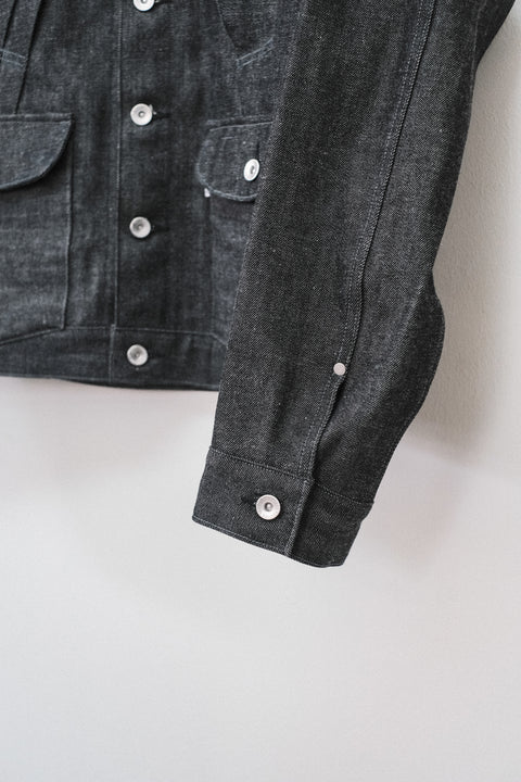 EESETT&Co/Denim Jacket Type-A (Alfred)