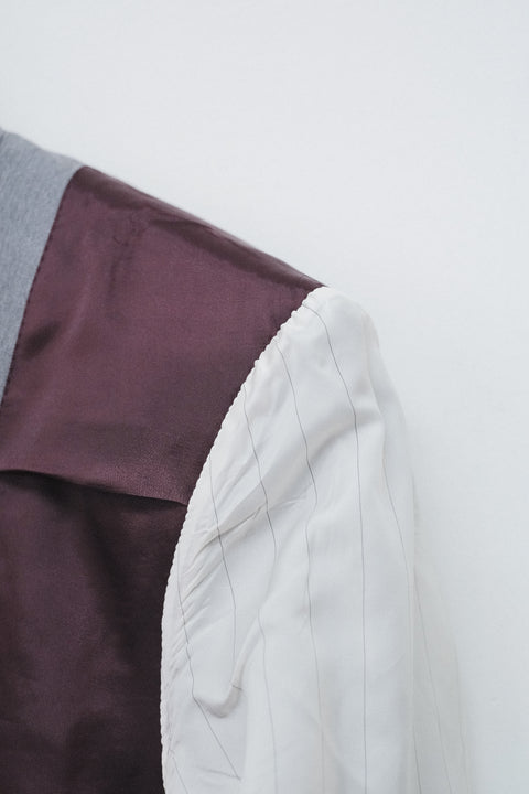 SCYE BASICS/Wool Max Gaberdine 6B D.B Blazer