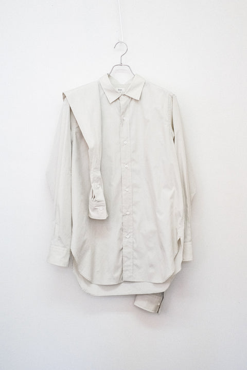 Scye/Cotton Broad Cross Body Shirt