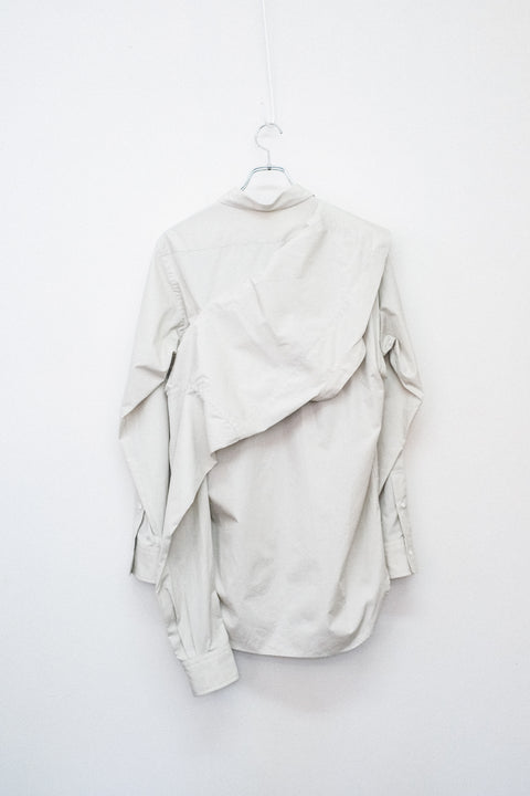 Scye/Cotton Broad Cross Body Shirt