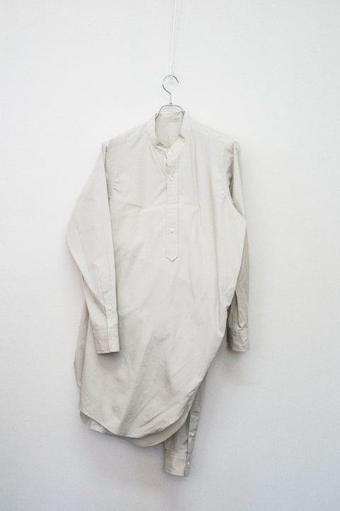 Scye/Cotton Broad Cross Body Shirt