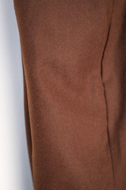 FRANK LEDER/Bavarian Loden Wool Trousers