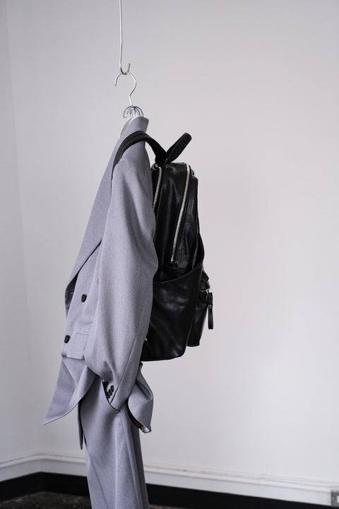 cornelian taurus by daisuke iwanaga/Tower Ruck PRO (cow mineral leather)