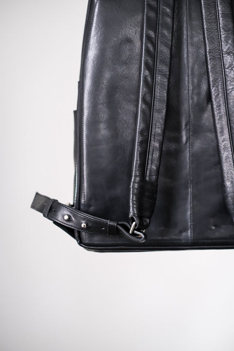cornelian taurus by daisuke iwanaga/Tower Ruck PRO (cow mineral leather)