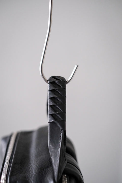 cornelian taurus by daisuke iwanaga/Tower Ruck PRO (cow mineral leather)