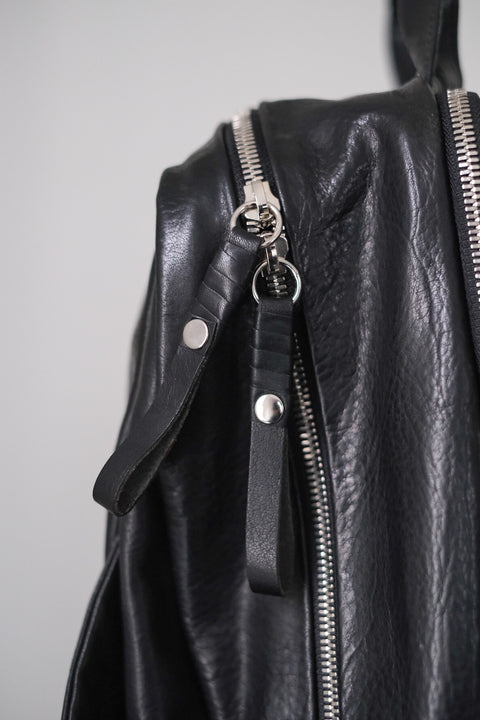 cornelian taurus by daisuke iwanaga/Tower Ruck PRO (cow mineral leather)