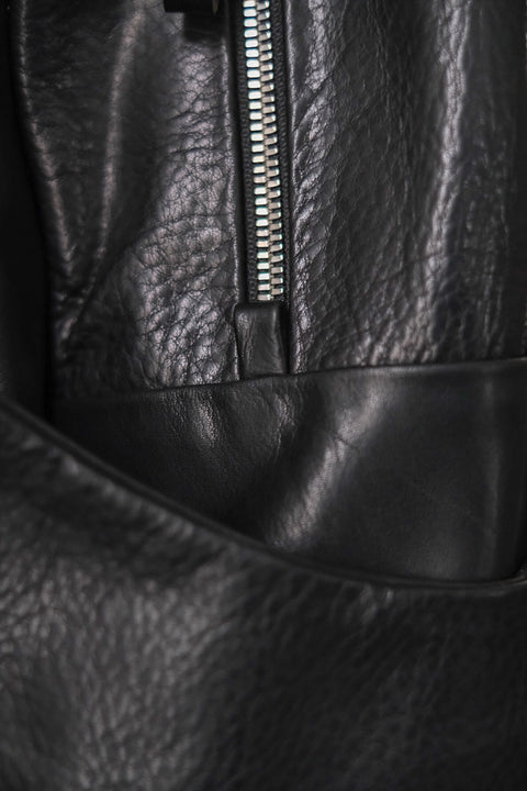 cornelian taurus by daisuke iwanaga/Tower Ruck PRO (cow mineral leather)